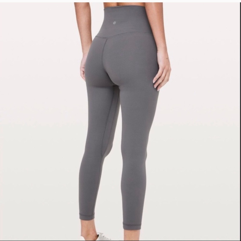 Lululemon Align Leggings | 25’’ Gray Lululemons